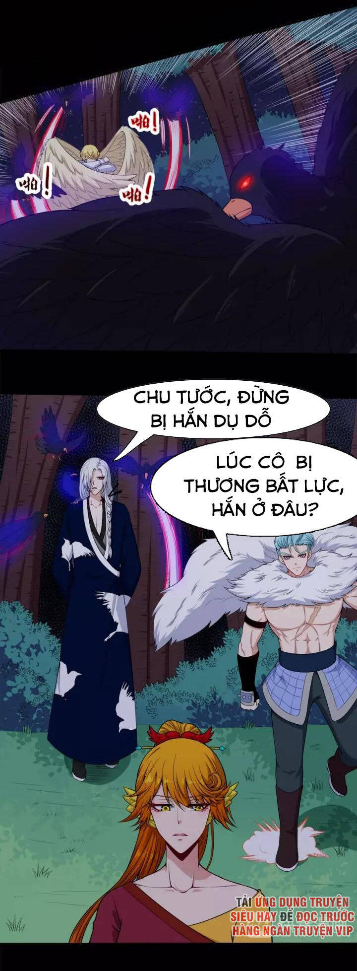 Ma Tôn Trông Trẻ Chapter 104 - Trang 4