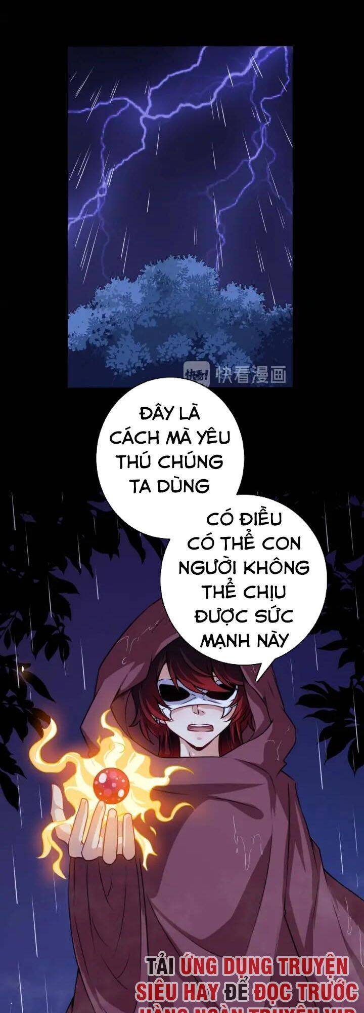 Ma Tôn Trông Trẻ Chapter 93 - Trang 24