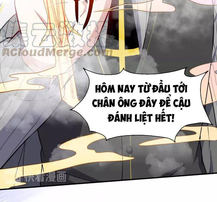 Ma Tôn Trông Trẻ Chapter 125 - Trang 18