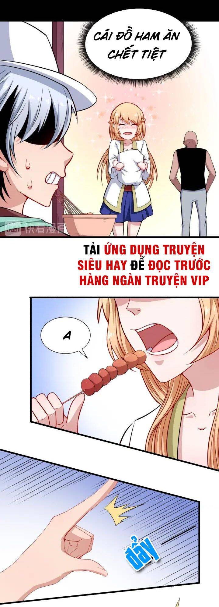 Ma Tôn Trông Trẻ Chapter 87 - Trang 37