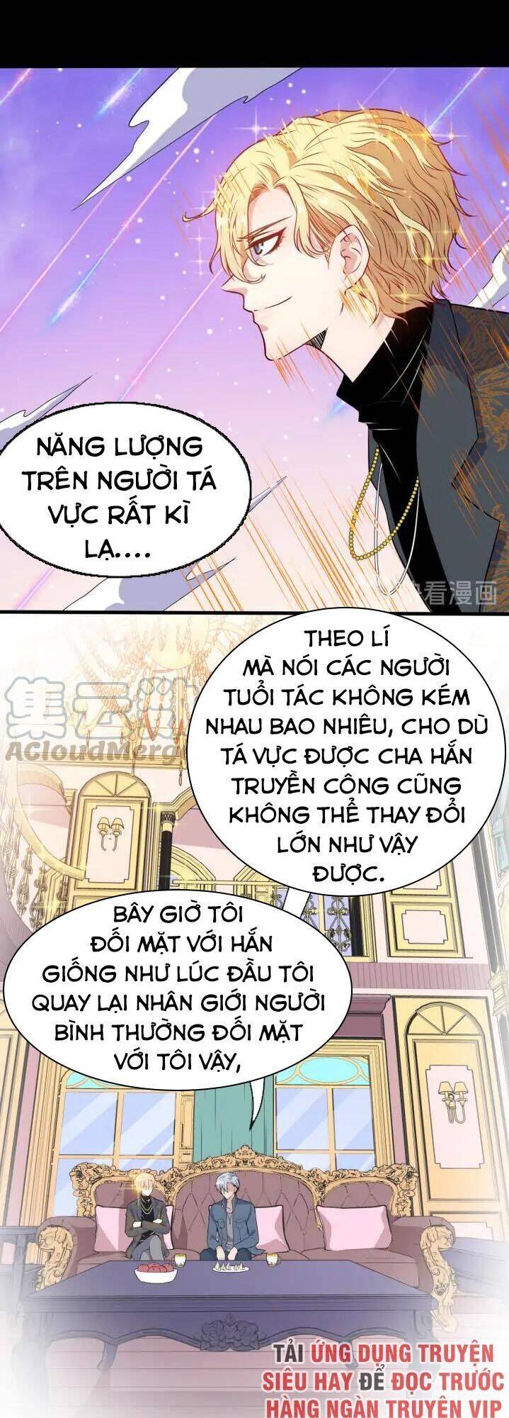 Ma Tôn Trông Trẻ Chapter 136 - Trang 3