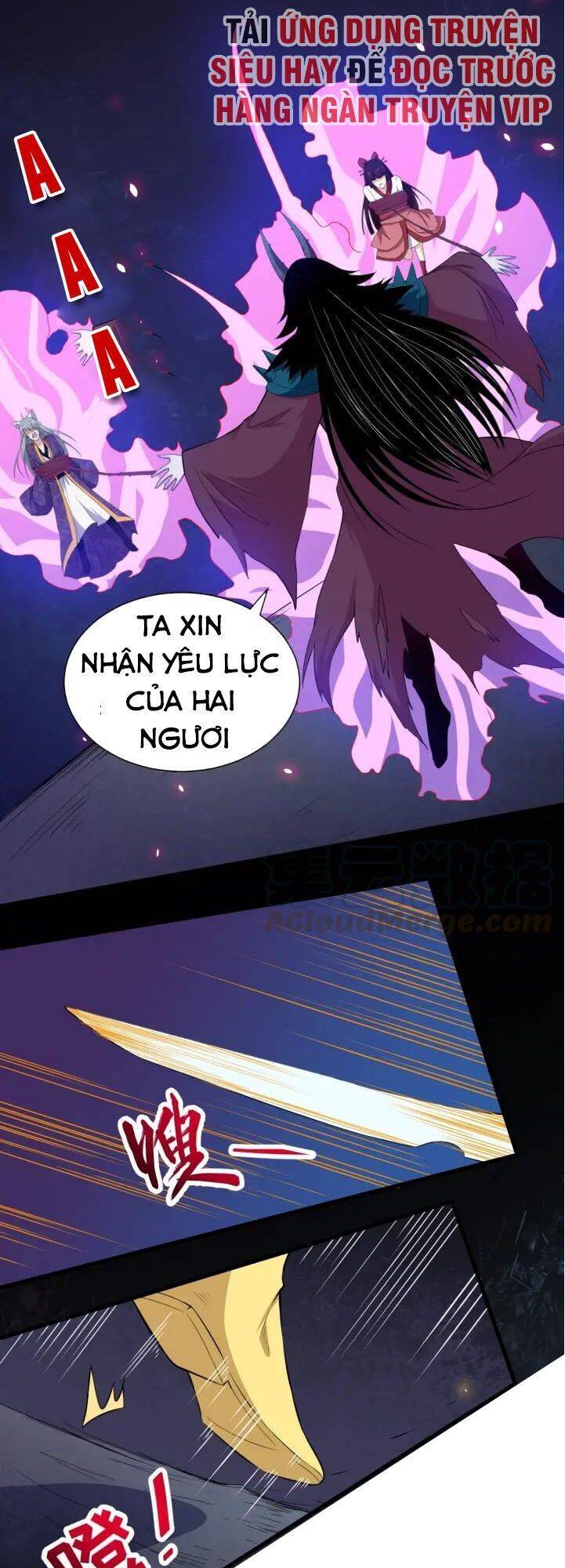 Ma Tôn Trông Trẻ Chapter 85 - Trang 27