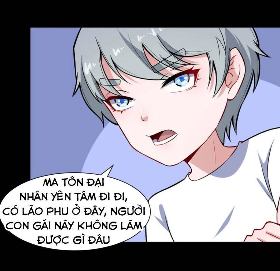 Ma Tôn Trông Trẻ Chapter 33 - Trang 44