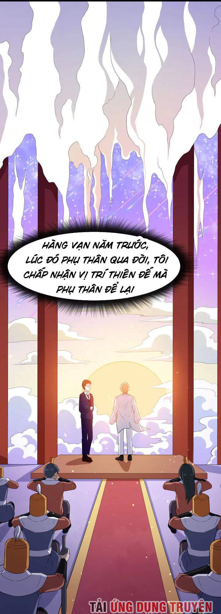 Ma Tôn Trông Trẻ Chapter 113 - Trang 14