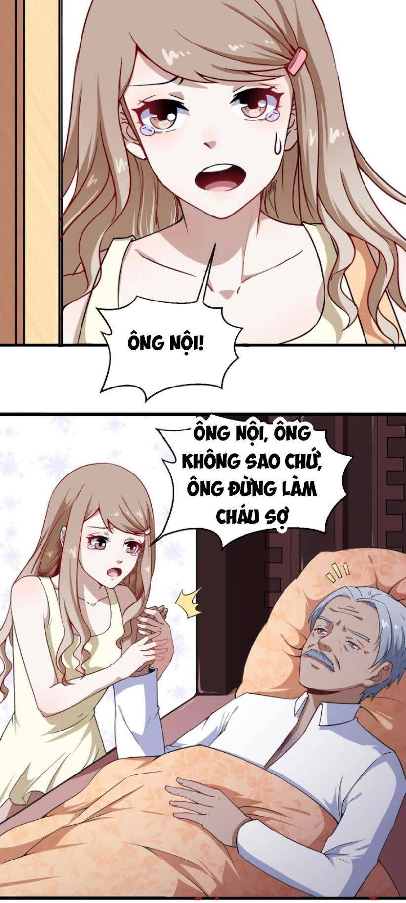 Ma Tôn Trông Trẻ Chapter 24 - Trang 34