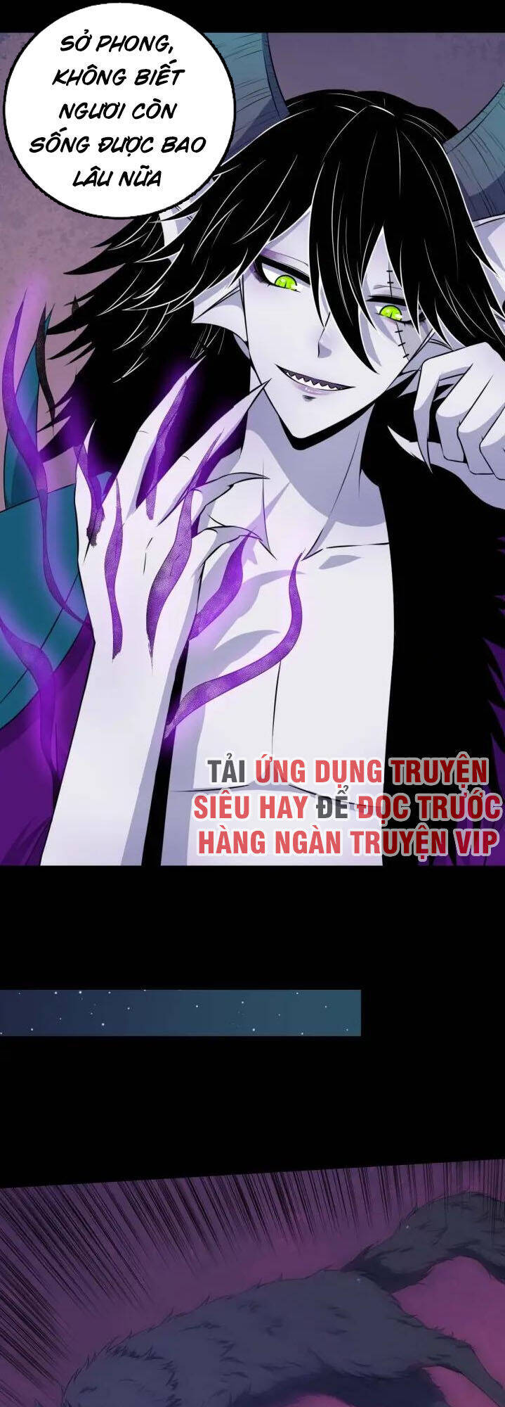 Ma Tôn Trông Trẻ Chapter 95 - Trang 28