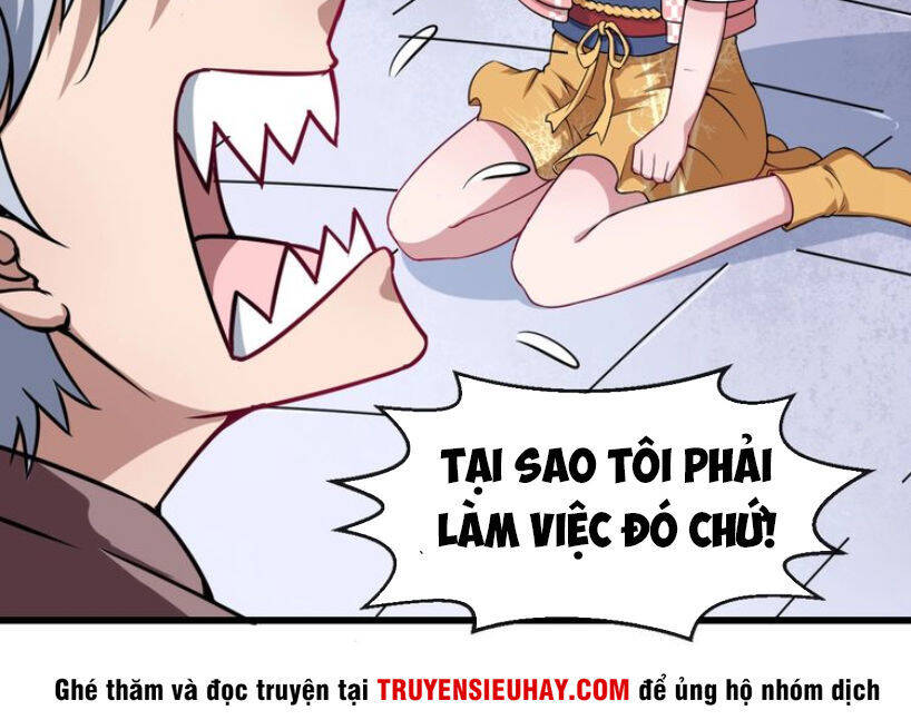 Ma Tôn Trông Trẻ Chapter 23 - Trang 39