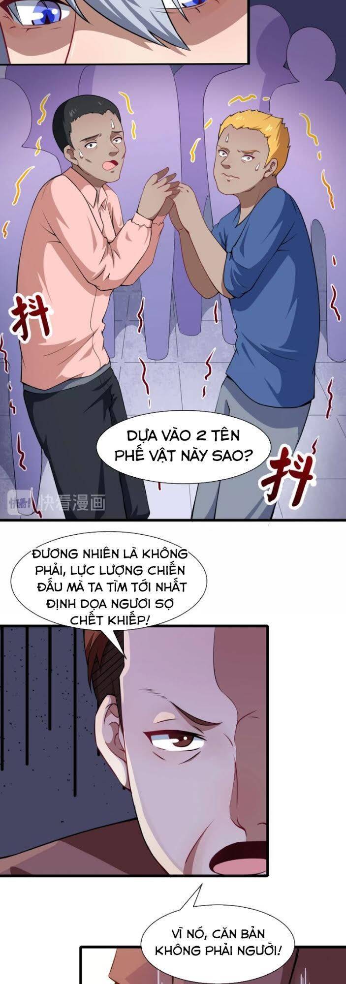 Ma Tôn Trông Trẻ Chapter 17 - Trang 20