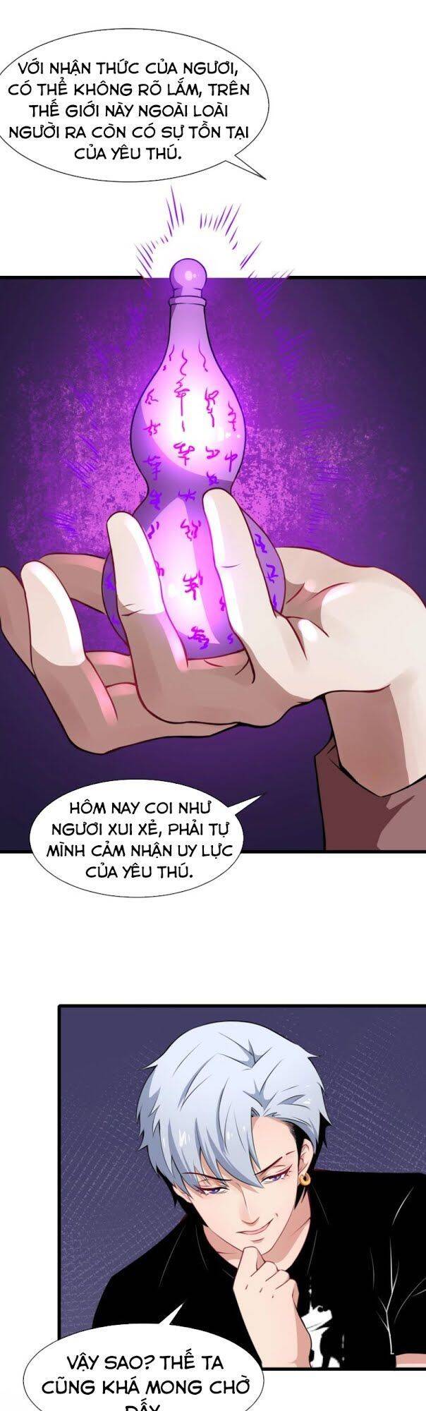 Ma Tôn Trông Trẻ Chapter 17 - Trang 22