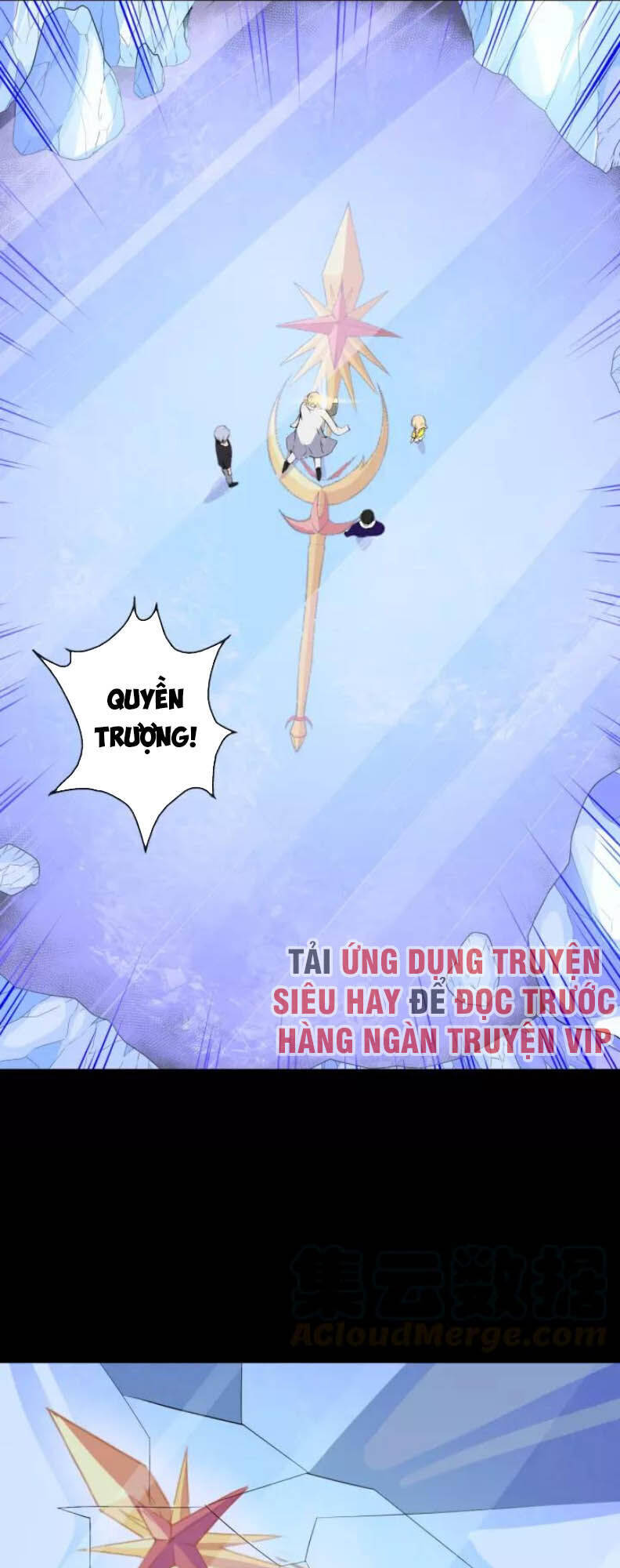 Ma Tôn Trông Trẻ Chapter 124 - Trang 25