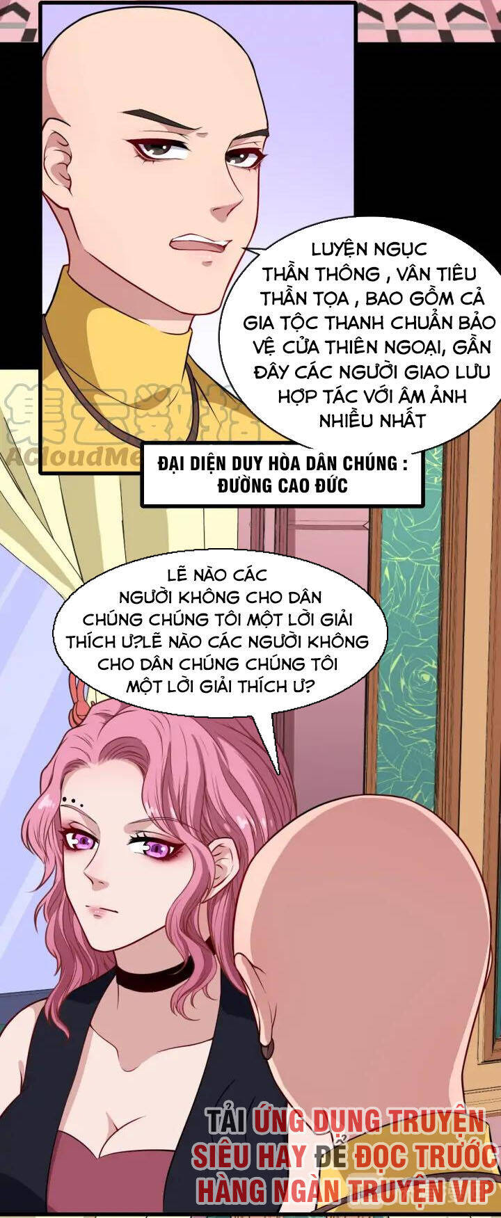 Ma Tôn Trông Trẻ Chapter 137 - Trang 22