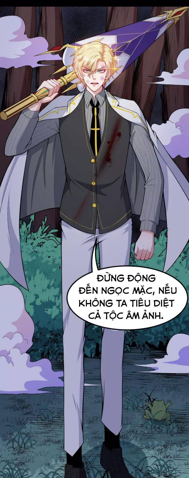 Ma Tôn Trông Trẻ Chapter 129 - Trang 12