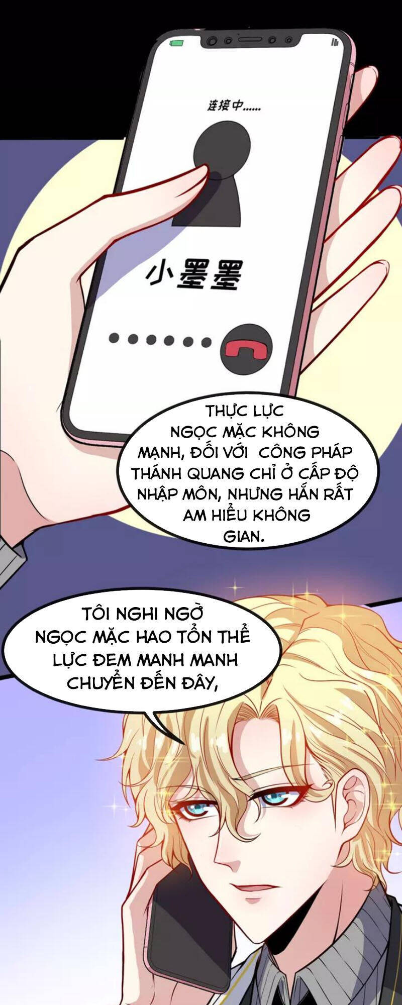 Ma Tôn Trông Trẻ Chapter 128 - Trang 41