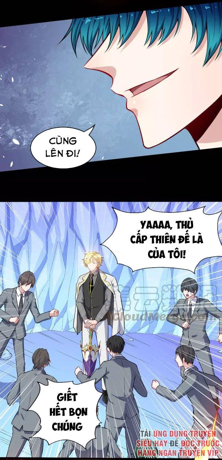 Ma Tôn Trông Trẻ Chapter 125 - Trang 30