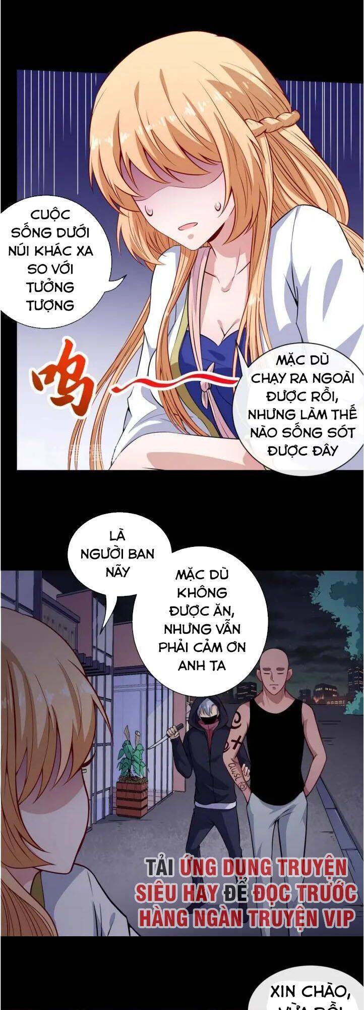 Ma Tôn Trông Trẻ Chapter 88 - Trang 4