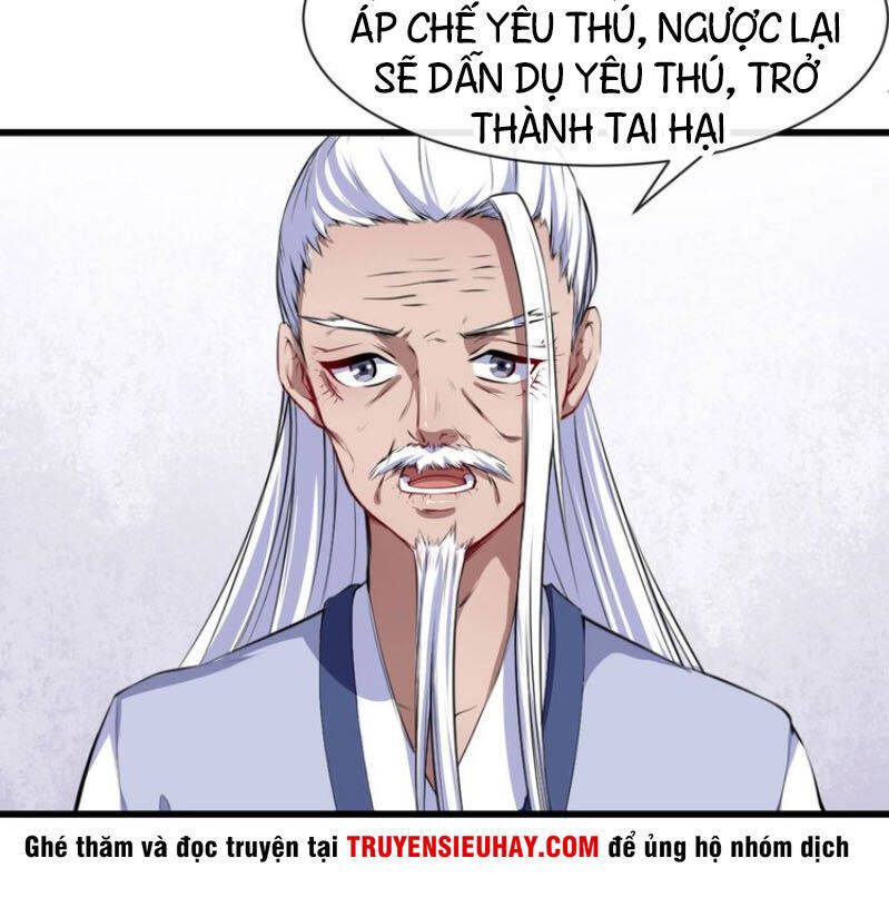 Ma Tôn Trông Trẻ Chapter 39 - Trang 4