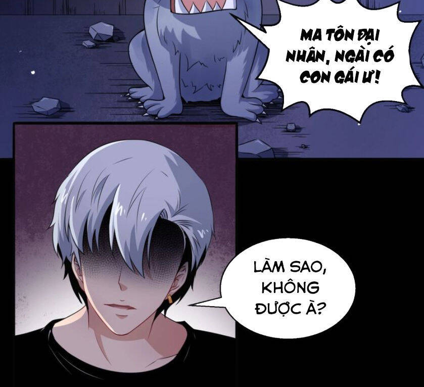 Ma Tôn Trông Trẻ Chapter 13 - Trang 8