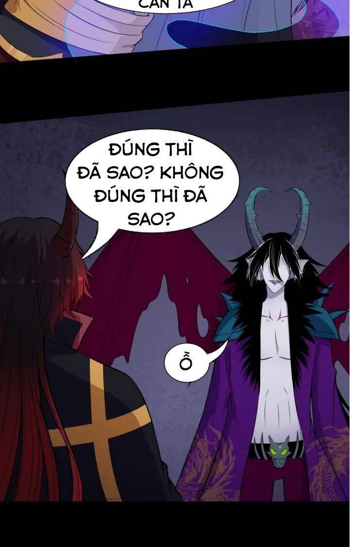 Ma Tôn Trông Trẻ Chapter 85 - Trang 10