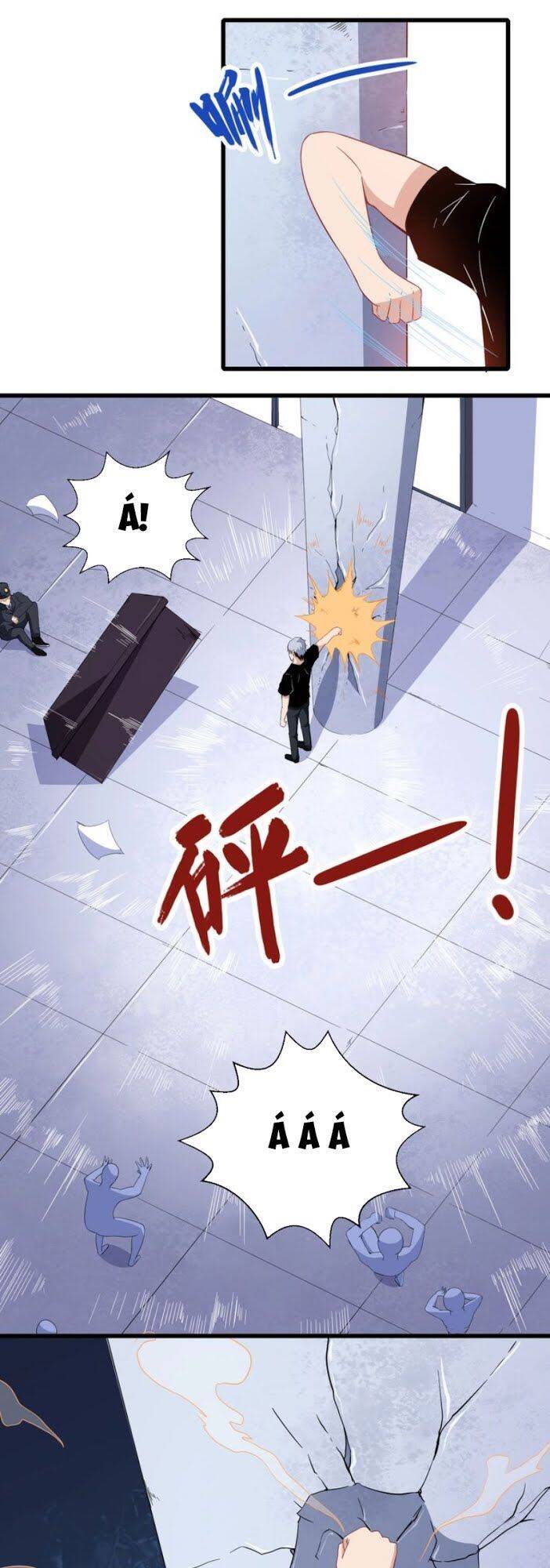 Ma Tôn Trông Trẻ Chapter 10 - Trang 33