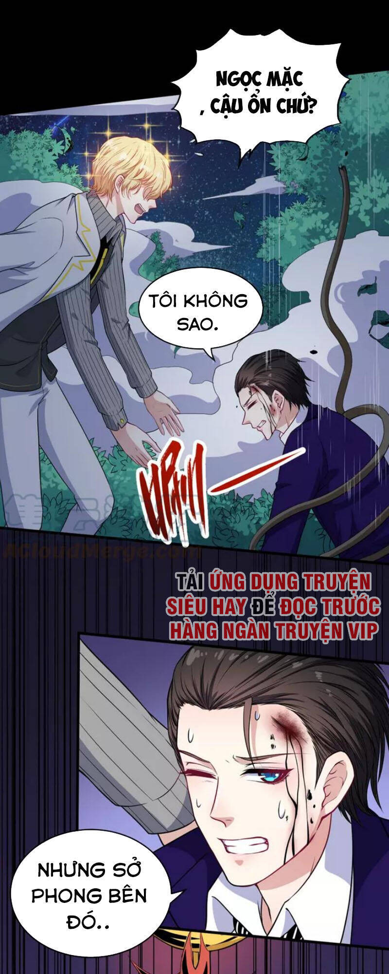 Ma Tôn Trông Trẻ Chapter 130 - Trang 42