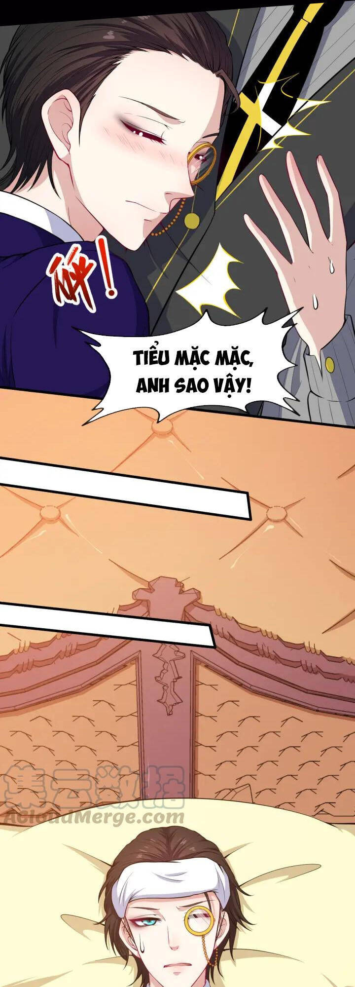 Ma Tôn Trông Trẻ Chapter 118 - Trang 2