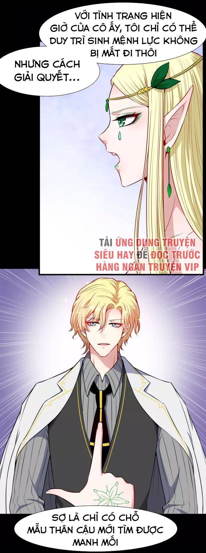 Ma Tôn Trông Trẻ Chapter 115 - Trang 34