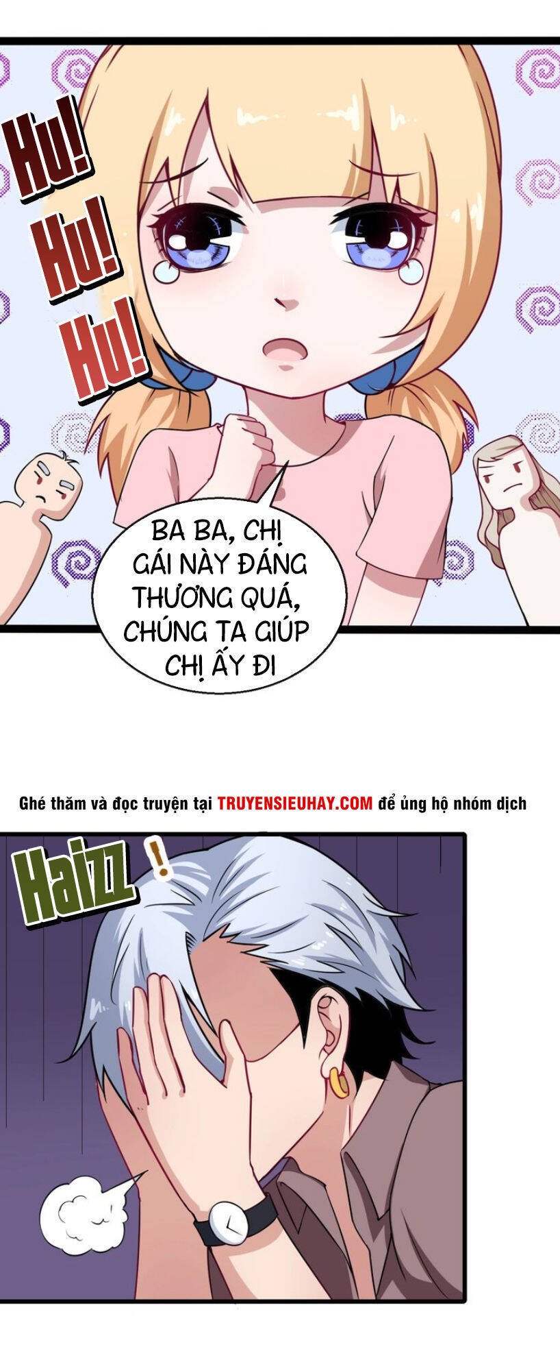 Ma Tôn Trông Trẻ Chapter 23 - Trang 45