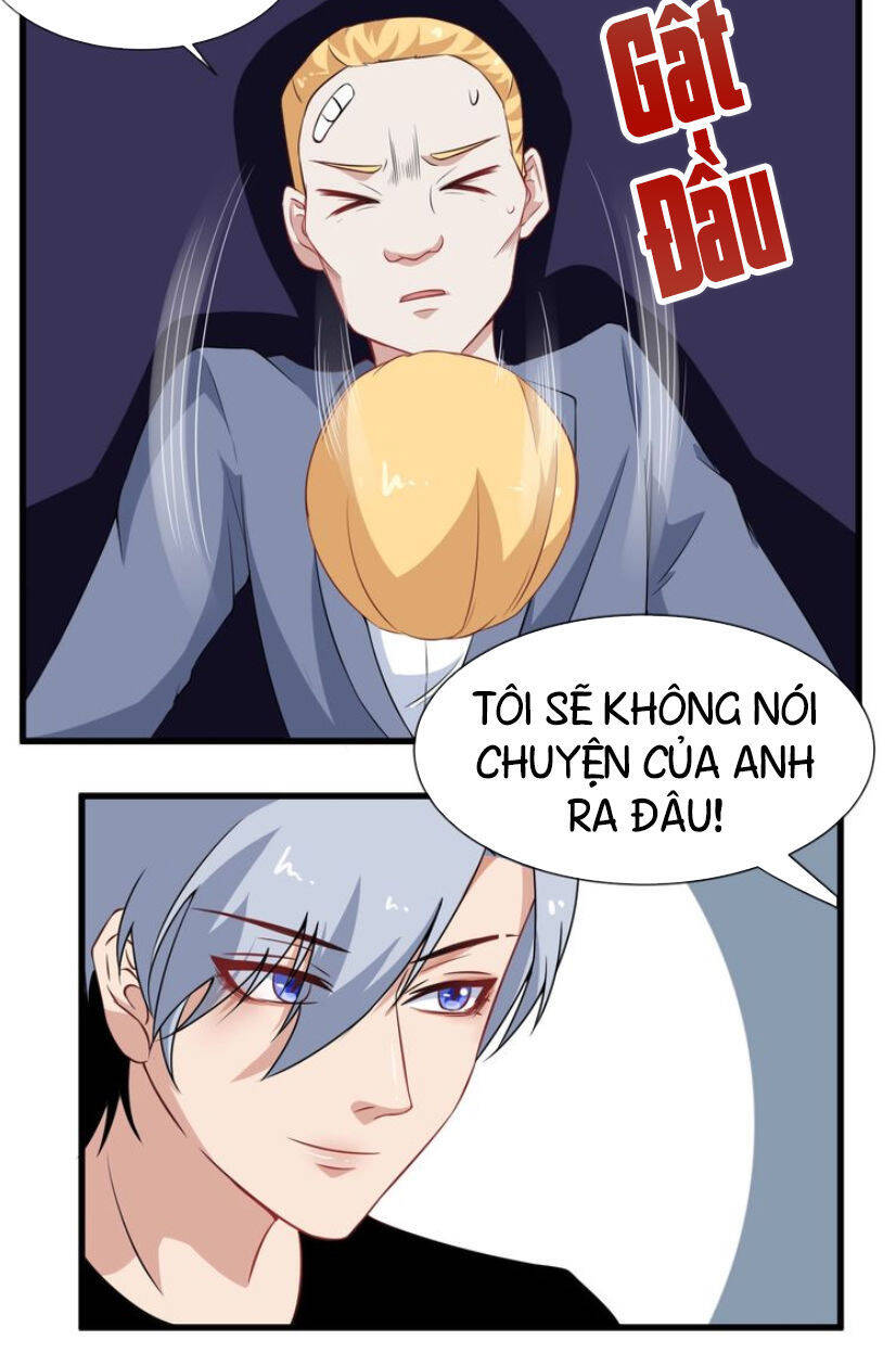 Ma Tôn Trông Trẻ Chapter 8 - Trang 35