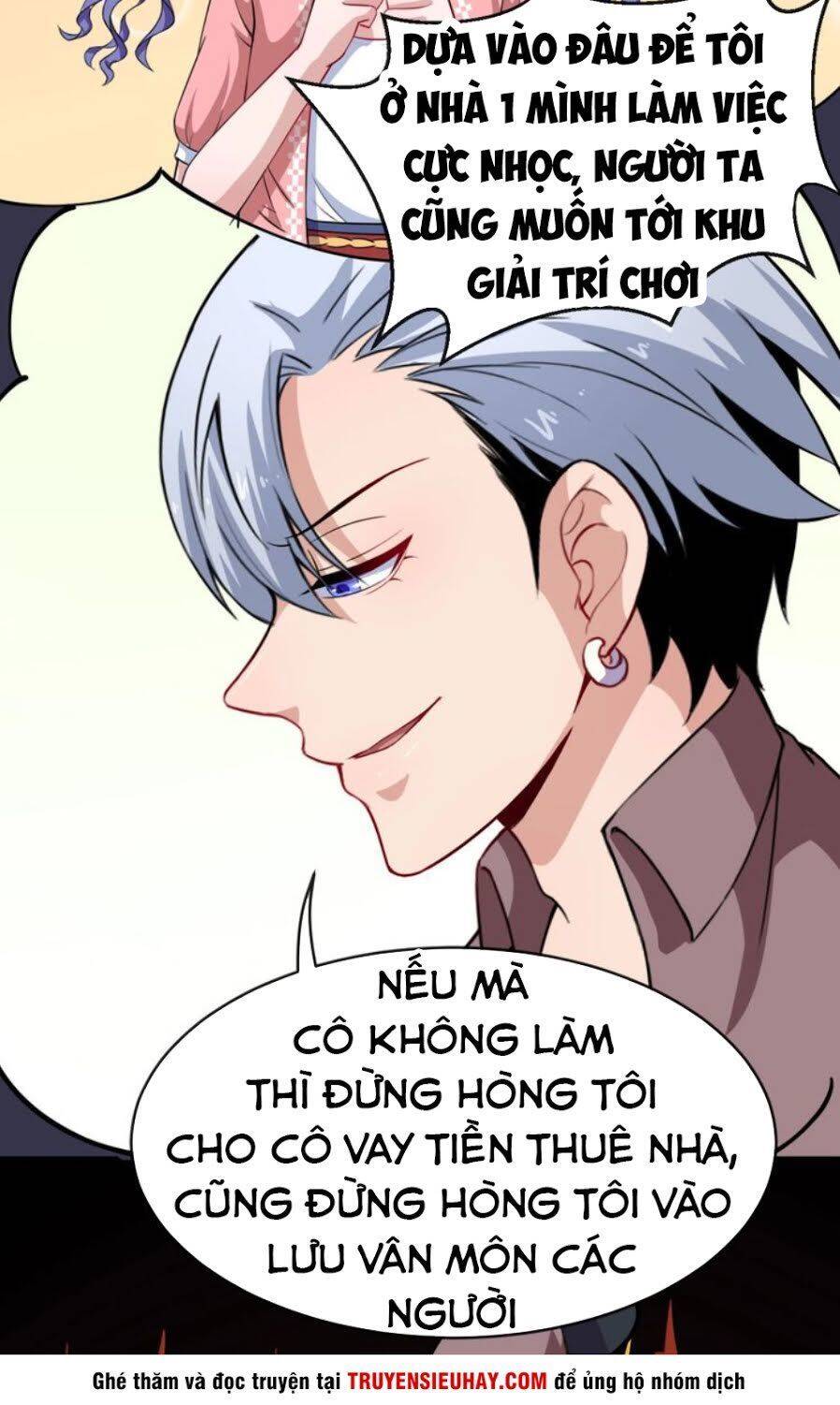 Ma Tôn Trông Trẻ Chapter 28 - Trang 18