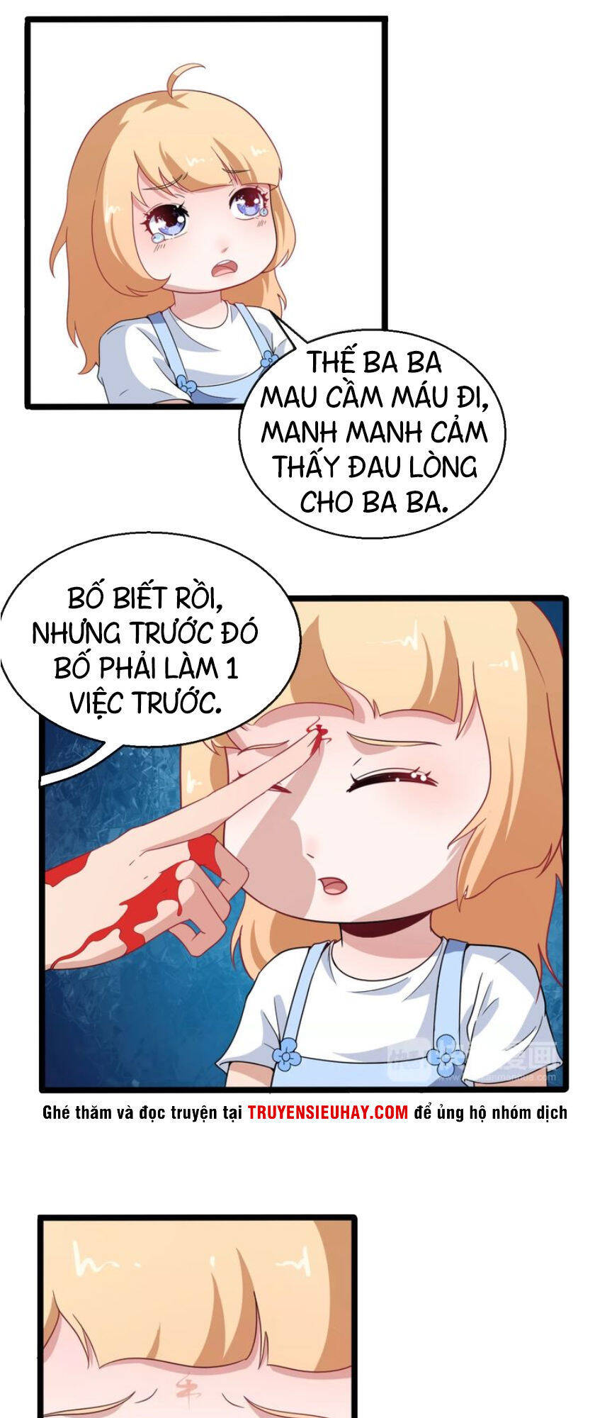 Ma Tôn Trông Trẻ Chapter 6 - Trang 29