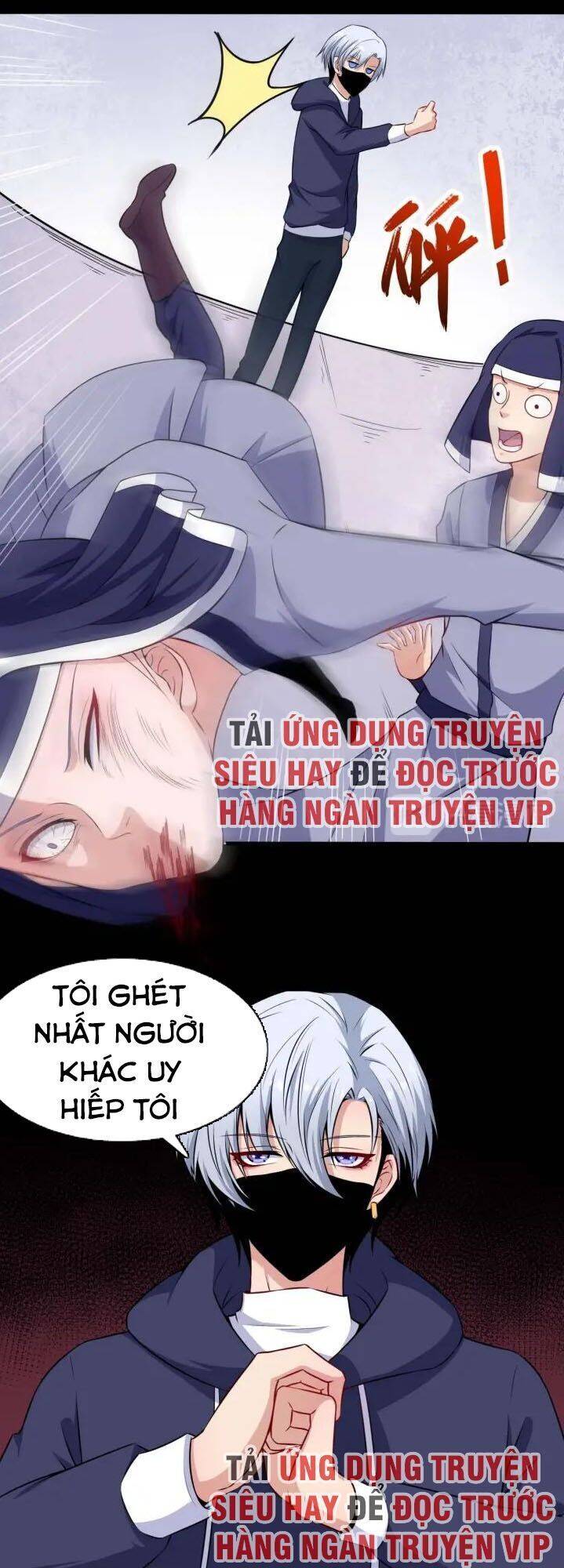 Ma Tôn Trông Trẻ Chapter 89 - Trang 11