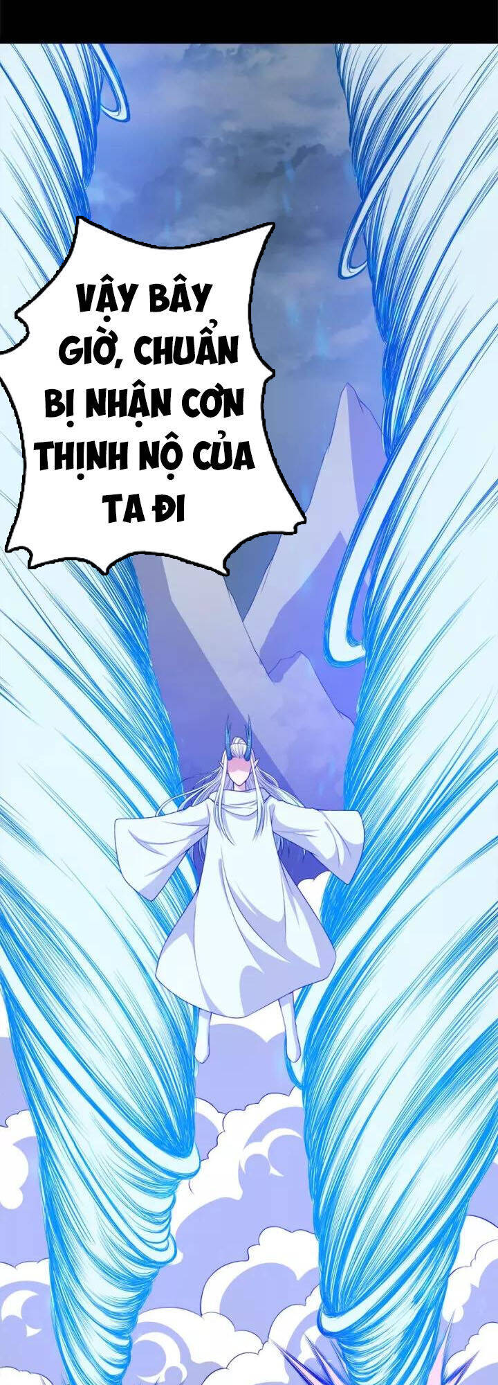 Ma Tôn Trông Trẻ Chapter 99 - Trang 16