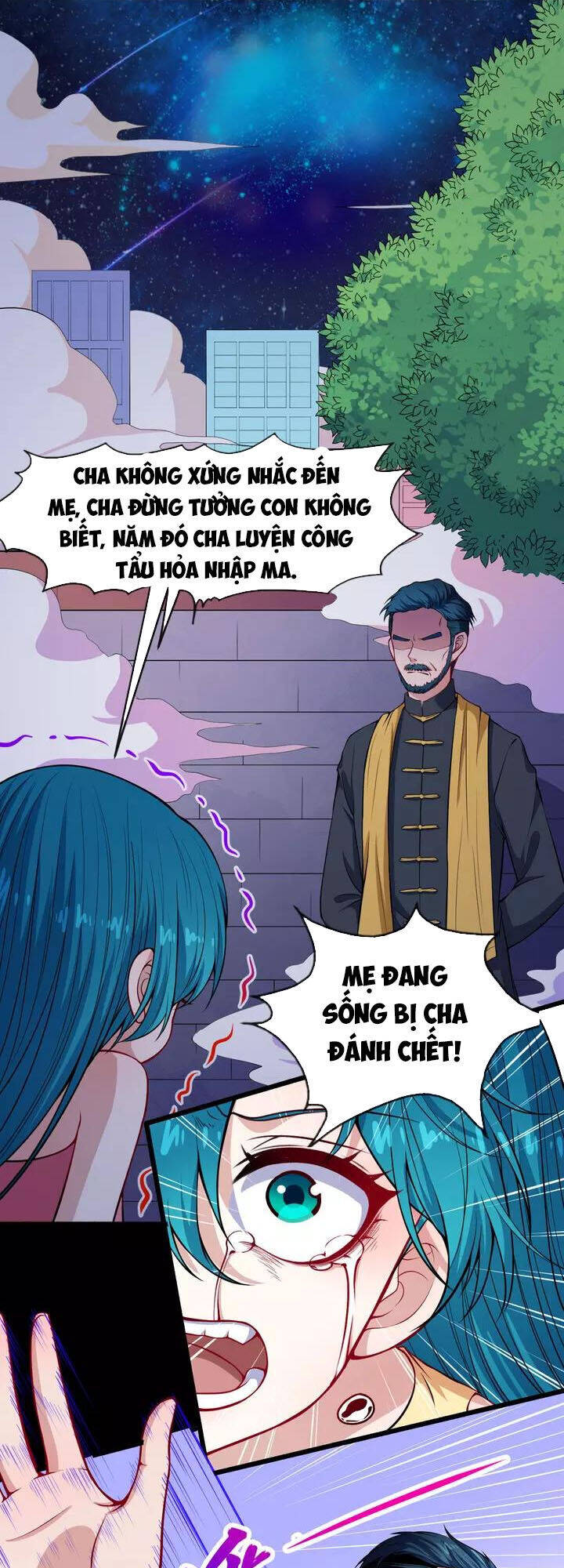 Ma Tôn Trông Trẻ Chapter 127 - Trang 28