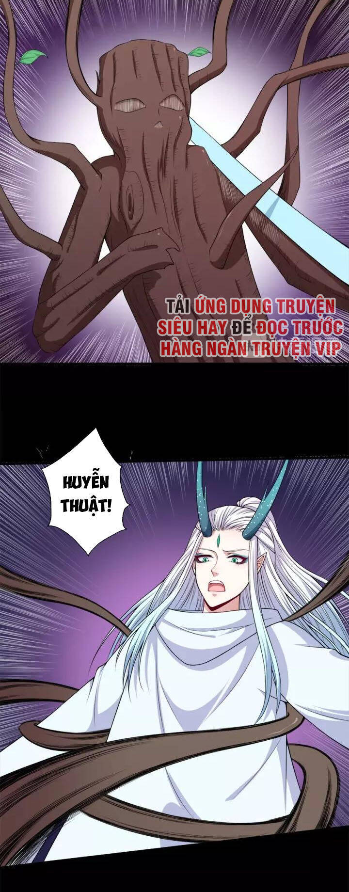 Ma Tôn Trông Trẻ Chapter 99 - Trang 11