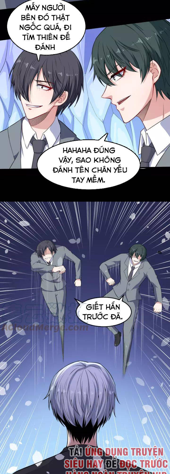 Ma Tôn Trông Trẻ Chapter 125 - Trang 38