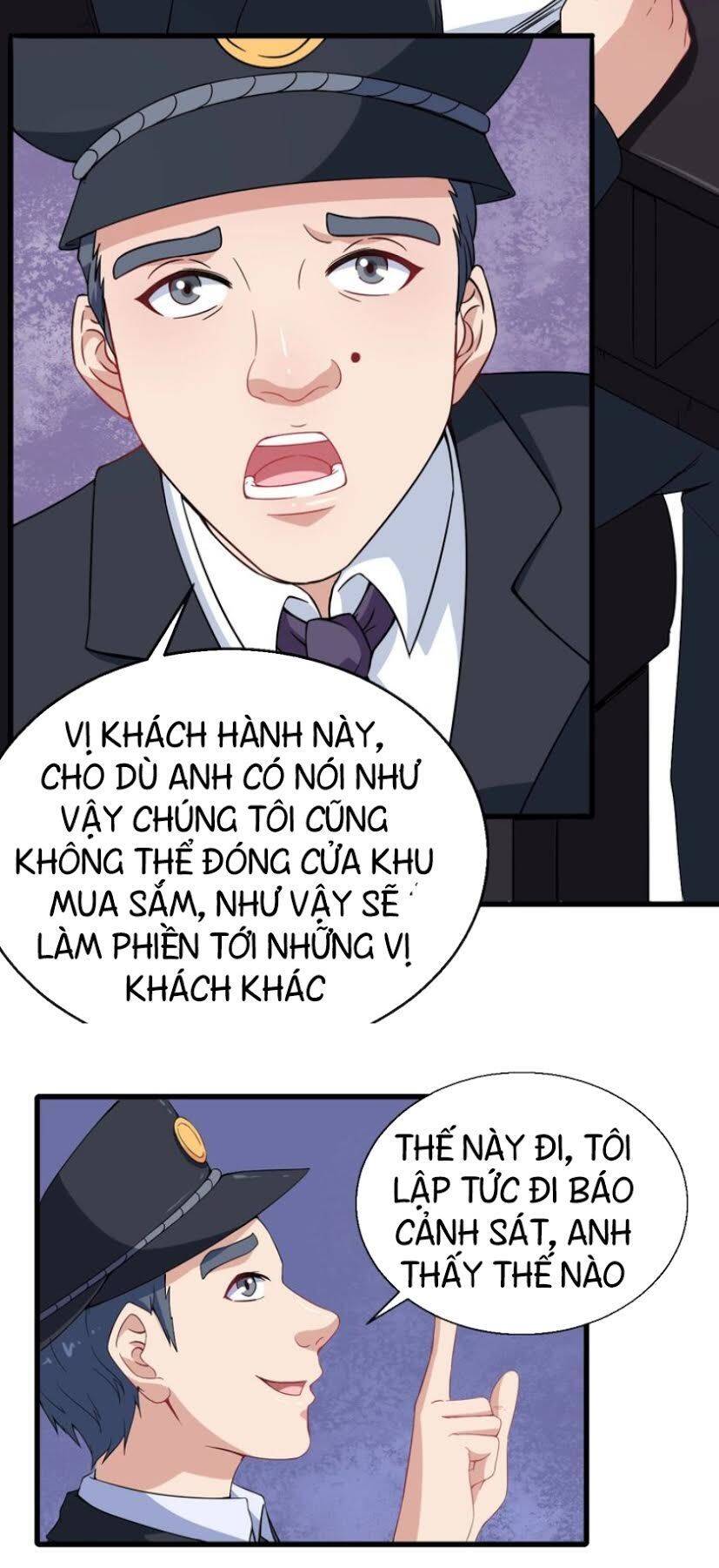 Ma Tôn Trông Trẻ Chapter 10 - Trang 32