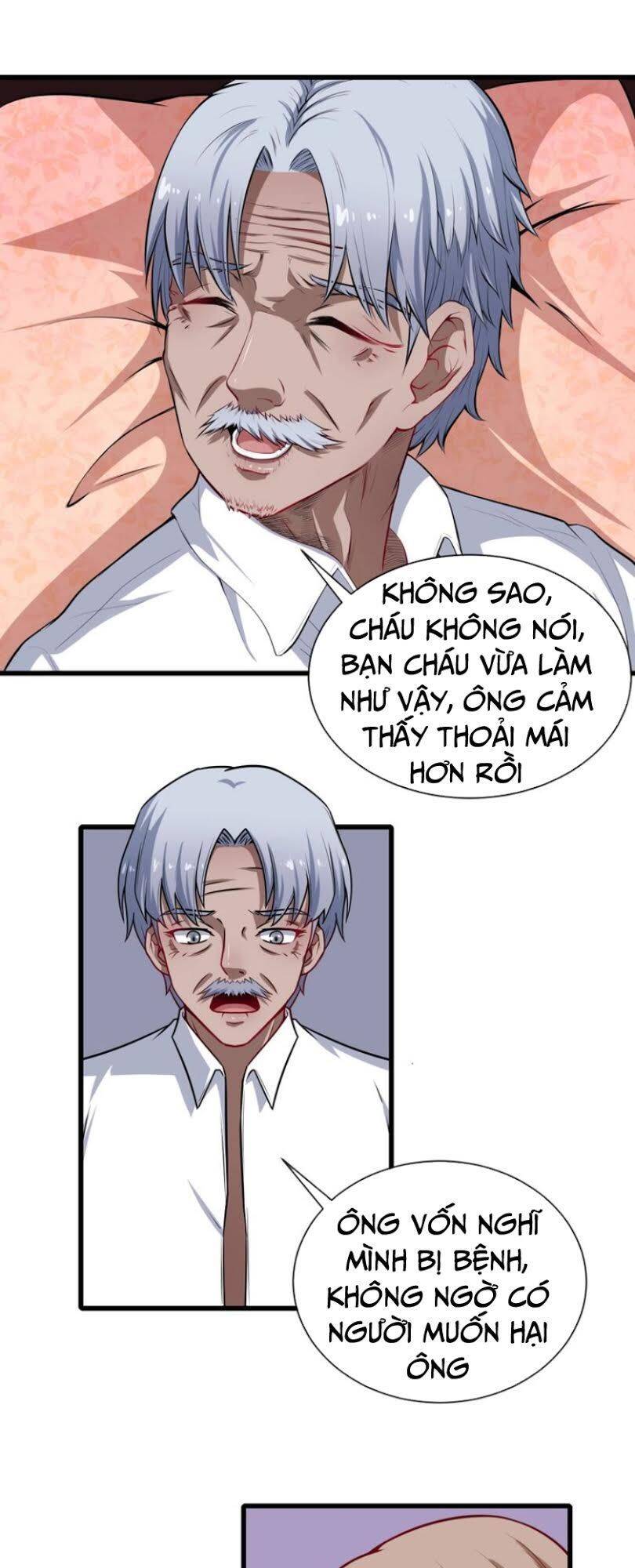 Ma Tôn Trông Trẻ Chapter 26 - Trang 6