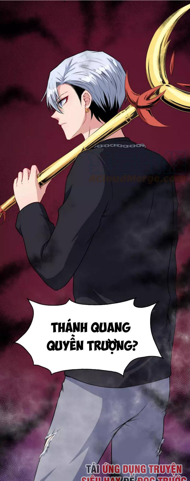 Ma Tôn Trông Trẻ Chapter 129 - Trang 59