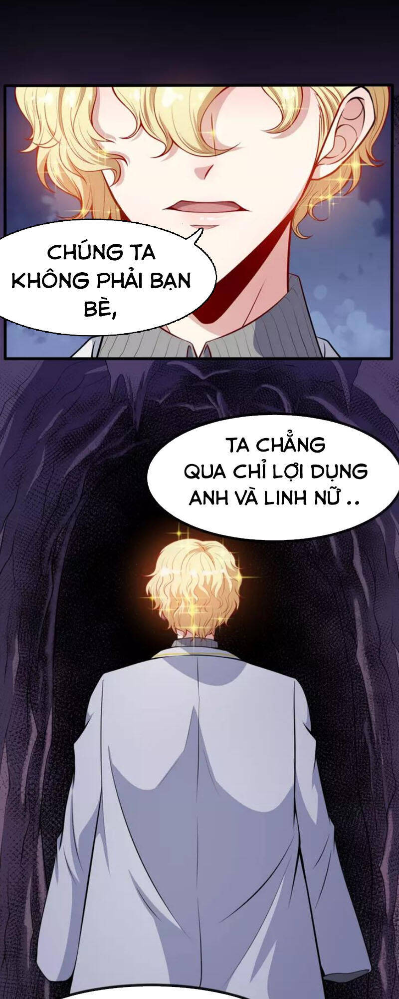 Ma Tôn Trông Trẻ Chapter 128 - Trang 49