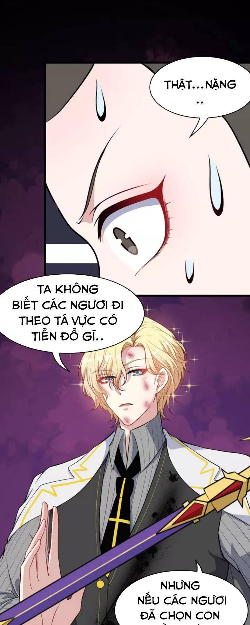 Ma Tôn Trông Trẻ Chapter 130 - Trang 34