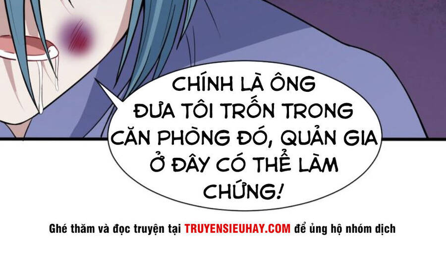 Ma Tôn Trông Trẻ Chapter 27 - Trang 12