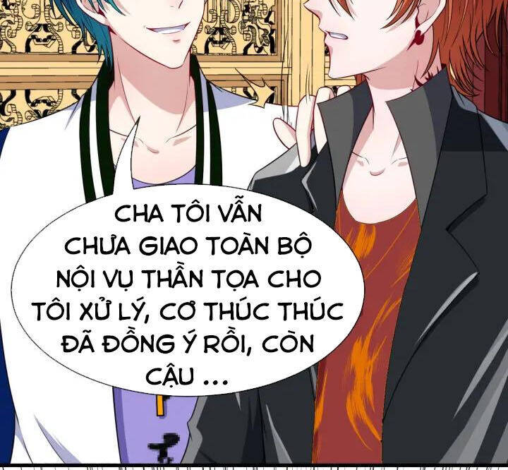 Ma Tôn Trông Trẻ Chapter 117 - Trang 8