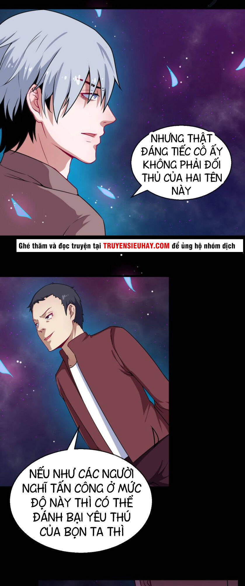 Ma Tôn Trông Trẻ Chapter 21 - Trang 40