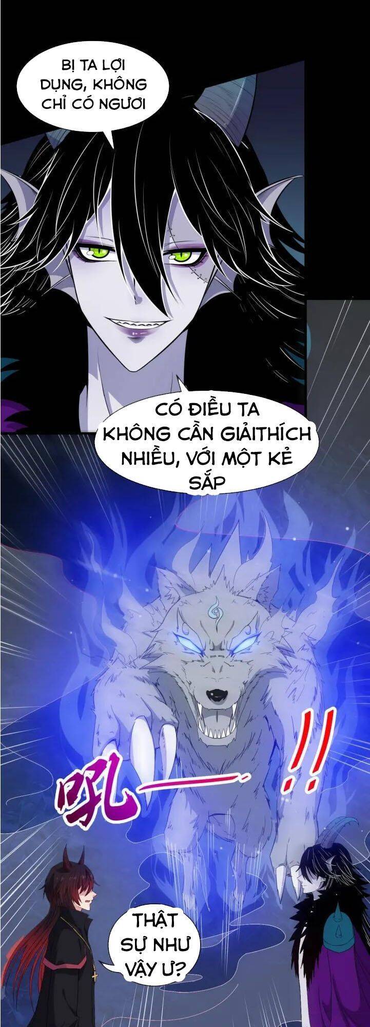 Ma Tôn Trông Trẻ Chapter 86 - Trang 22