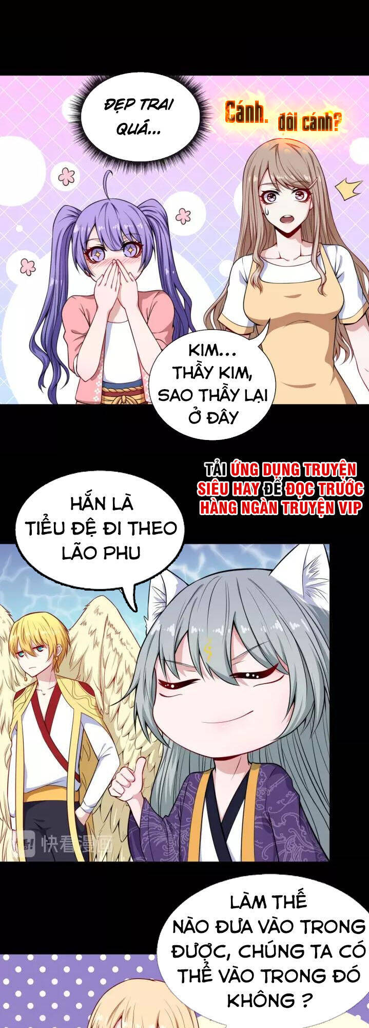 Ma Tôn Trông Trẻ Chapter 97 - Trang 26