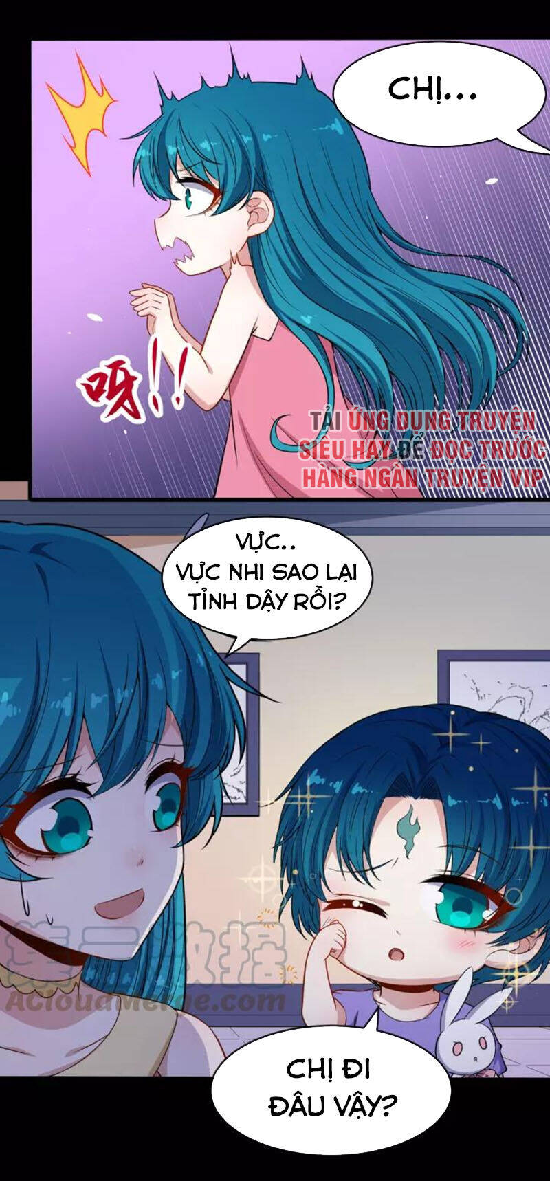 Ma Tôn Trông Trẻ Chapter 126 - Trang 30