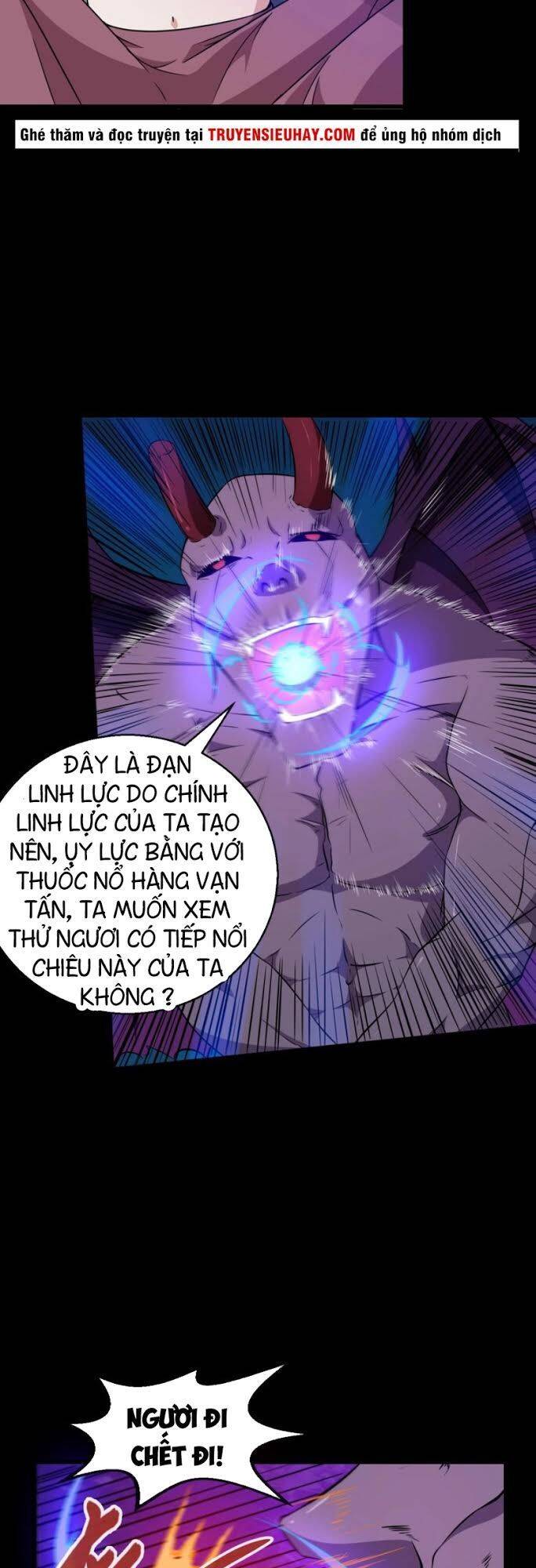 Ma Tôn Trông Trẻ Chapter 8 - Trang 10