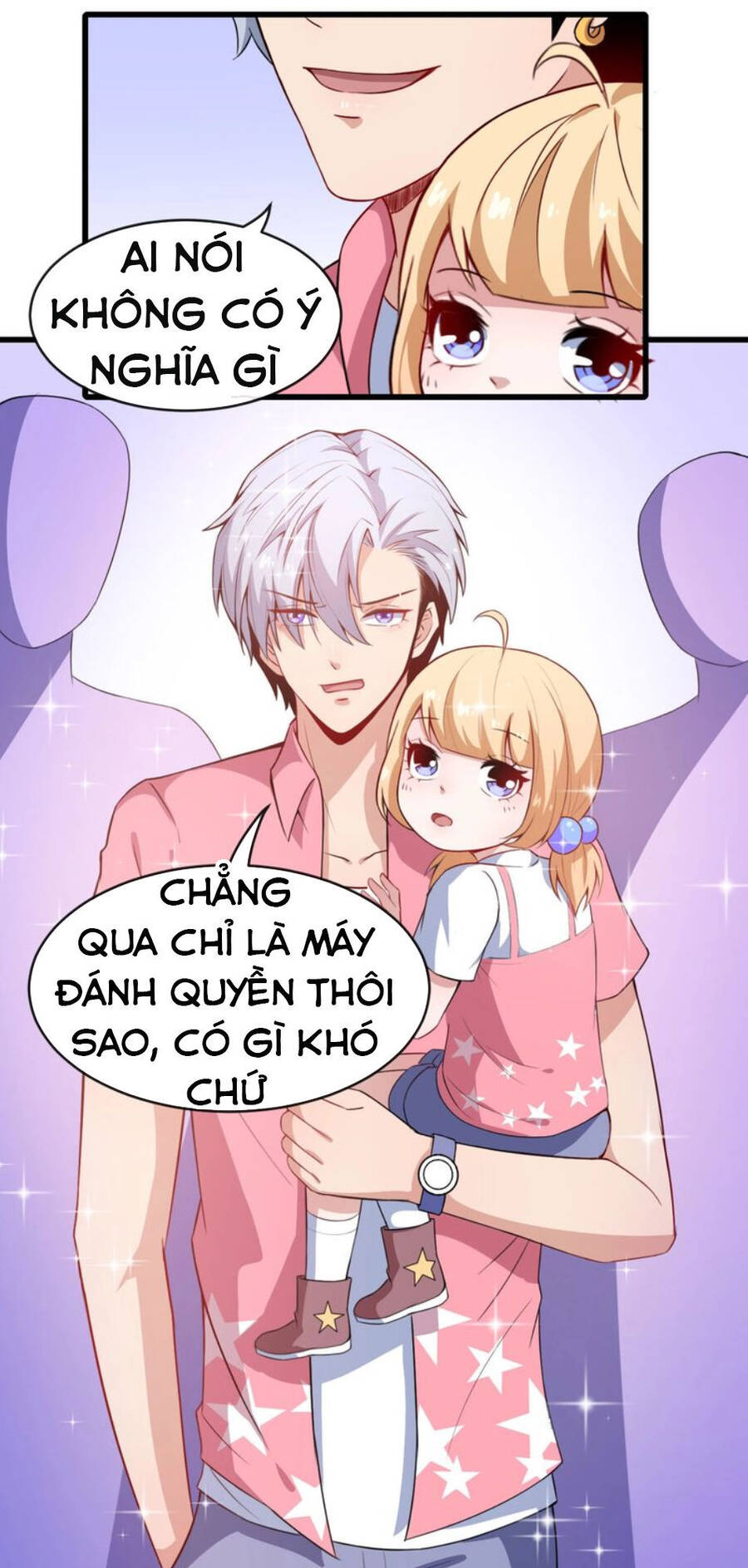 Ma Tôn Trông Trẻ Chapter 28 - Trang 46