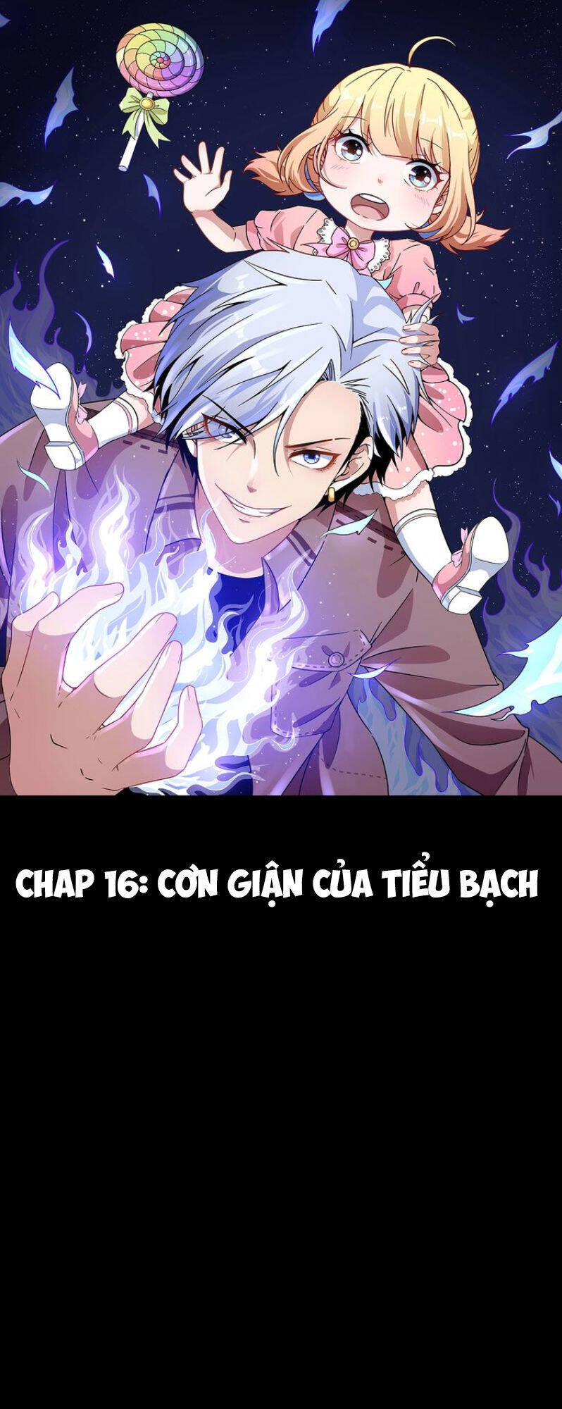 Ma Tôn Trông Trẻ Chapter 16 - Trang 1