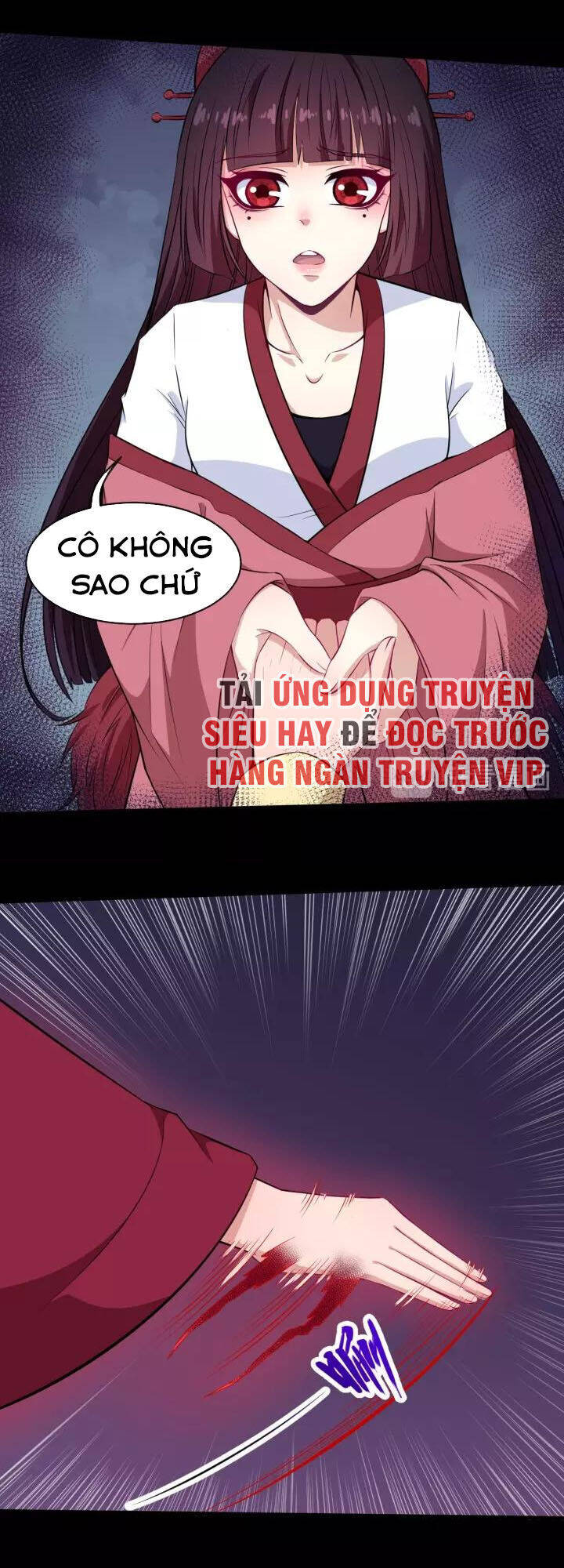 Ma Tôn Trông Trẻ Chapter 108 - Trang 43